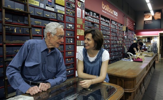 Ferretería Bolivar en 2010