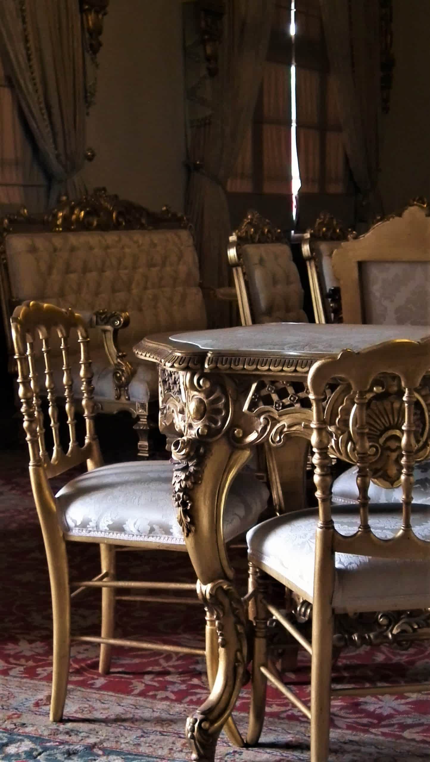 Muebles vintage restaurados